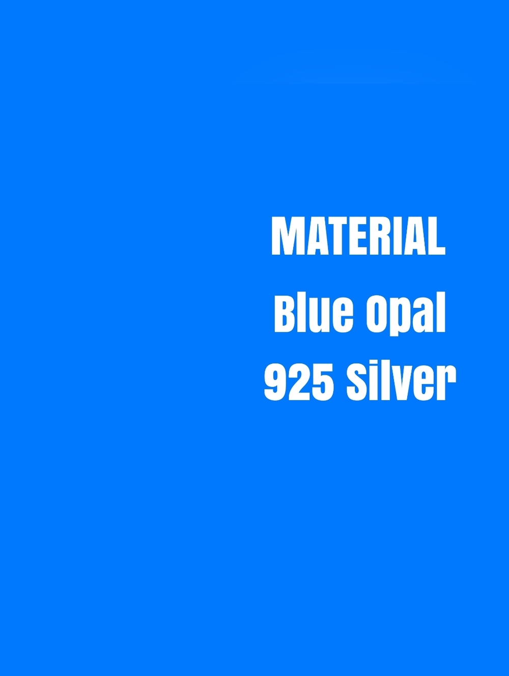 Blue Opal Turtle Pendant Necklace 925 Silver - Picture 8 of 16